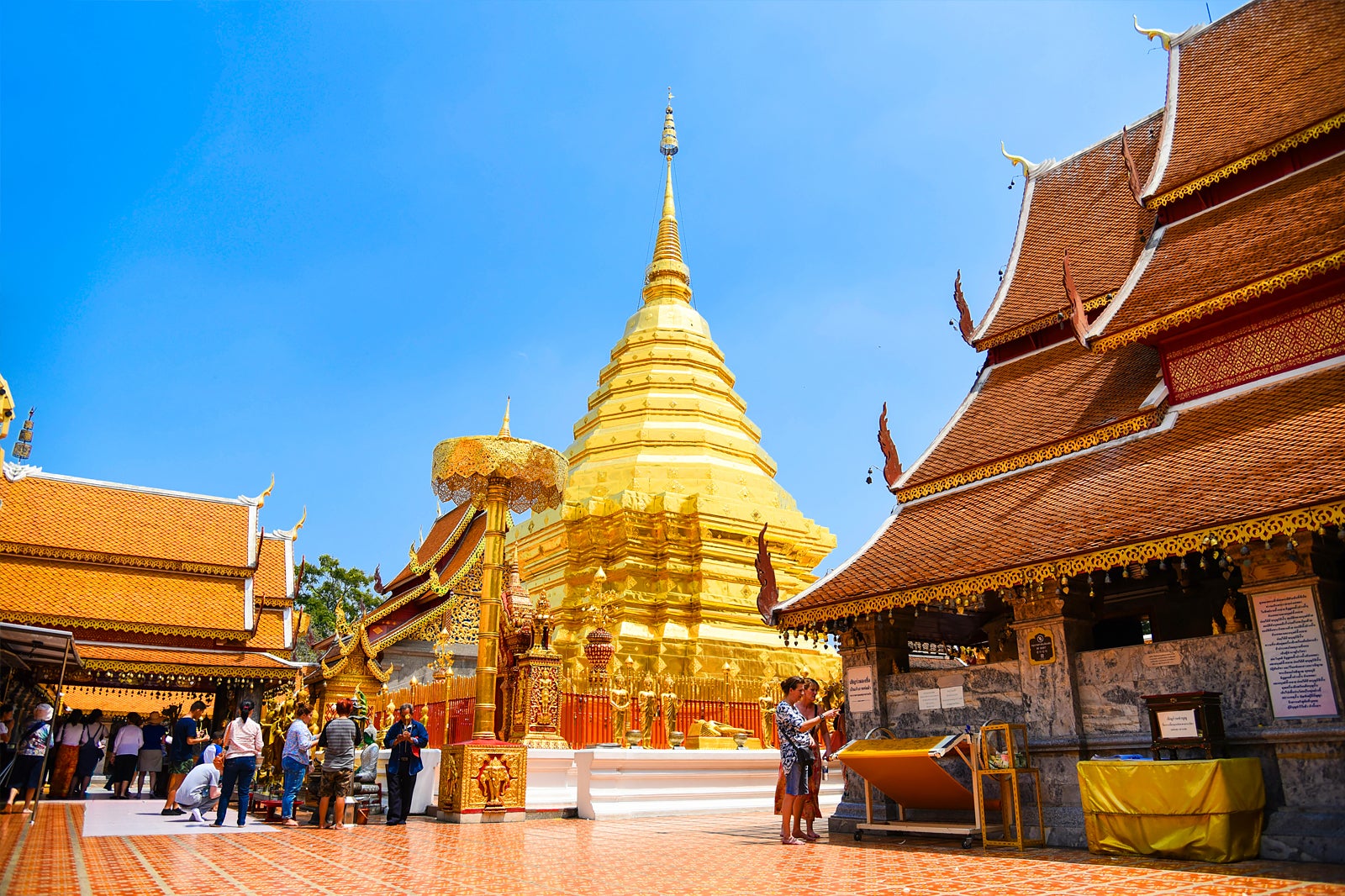 The Top 10 Things to Do in Chiang Mai During Your Stay at Our Villa