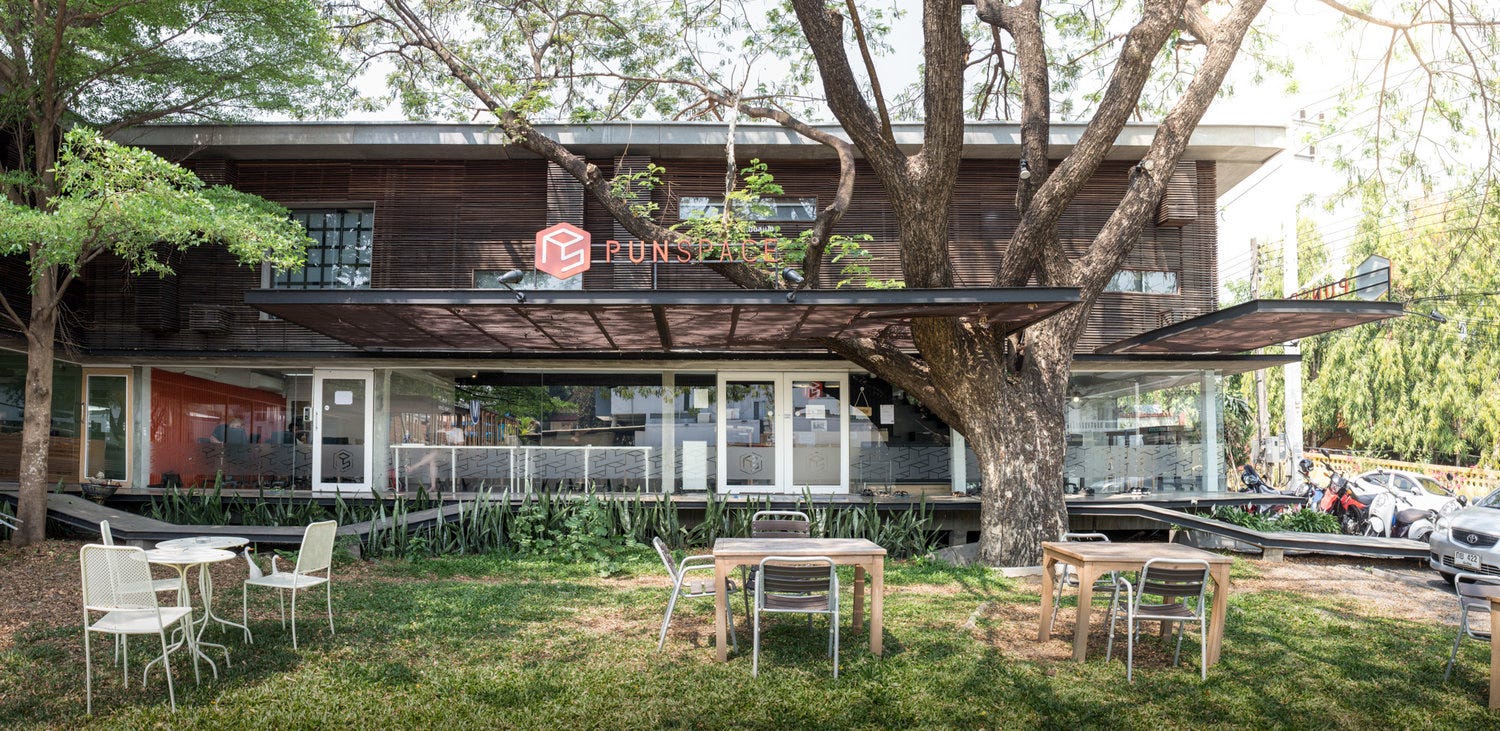 THE DIGITAL NOMAD’S GUIDE TO CHIANG MAI: CO-WORKING SPACES AND EXPAT COMMUNITIES