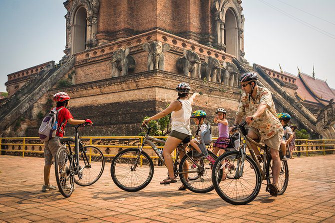 CYCLING AROUND CHIANG MAI: BEST ROUTES AND BIKE RENTAL TIPS
