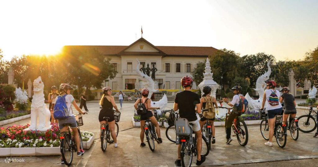 CYCLING AROUND CHIANG MAI: BEST ROUTES AND BIKE RENTAL TIPS