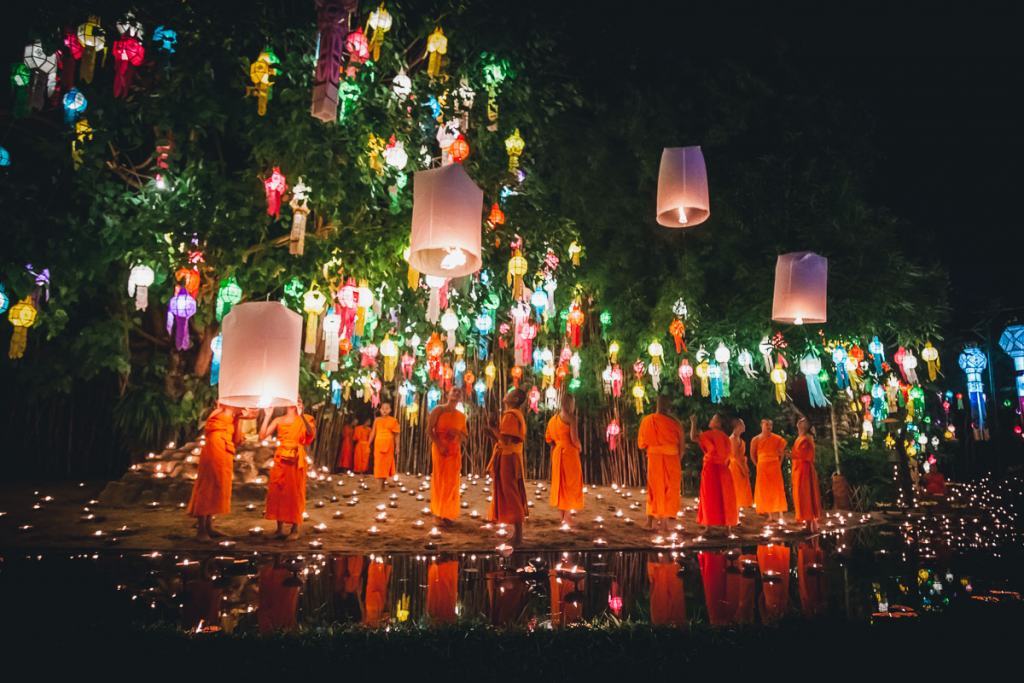 SEASONAL GUIDE TO CHIANG MAI: BEST TIMES TO VISIT FOR WEATHER AND FESTIVALS