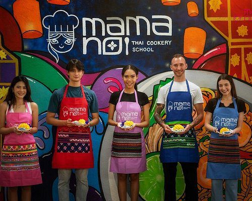 LEARNING THAI COOKING IN CHIANG MAI: BEST COOKING SCHOOLS